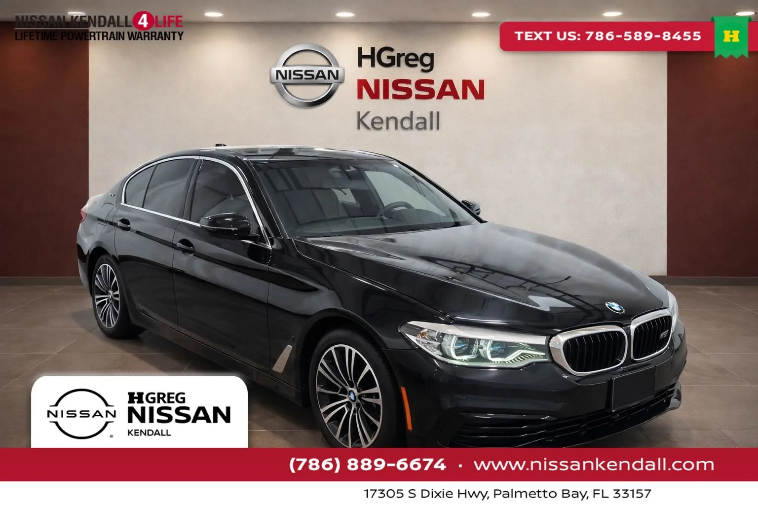 2019 BMW 5 Series 530e iPerformance Sedan's photo