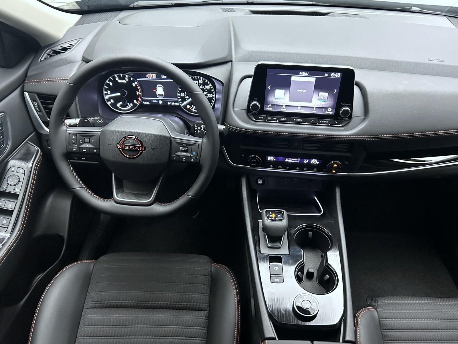 New 2026 Boulder Gray Pearl Nissan Rock Creek image 14