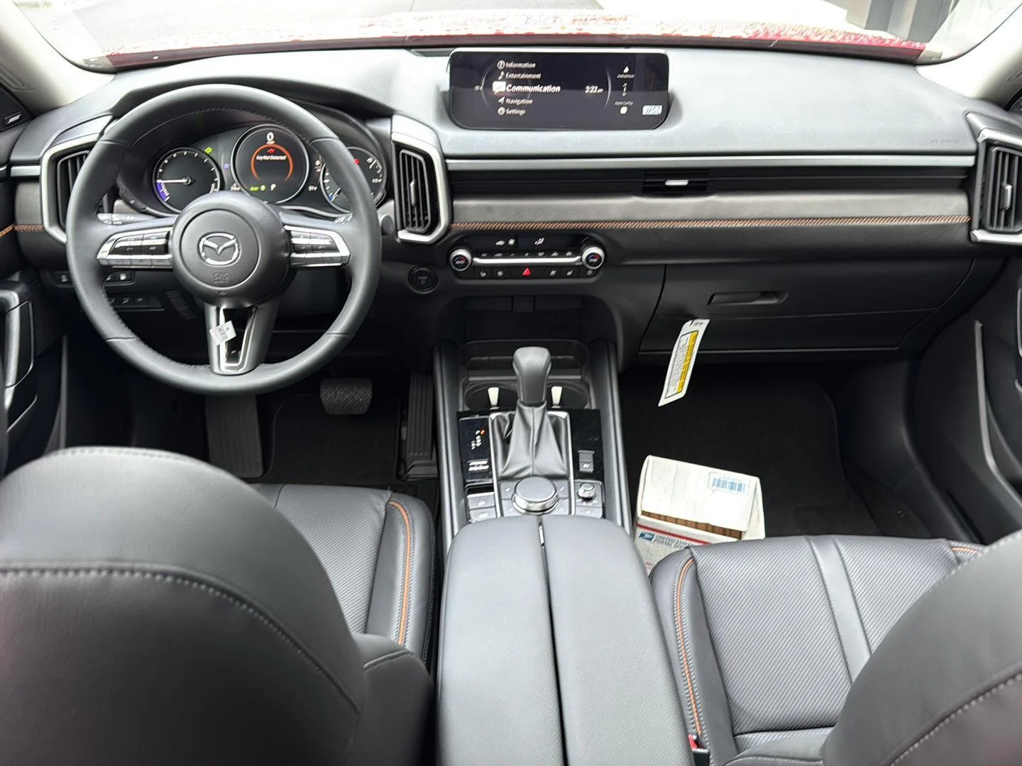 2026 Mazda CX-50 Premium - Photo 13