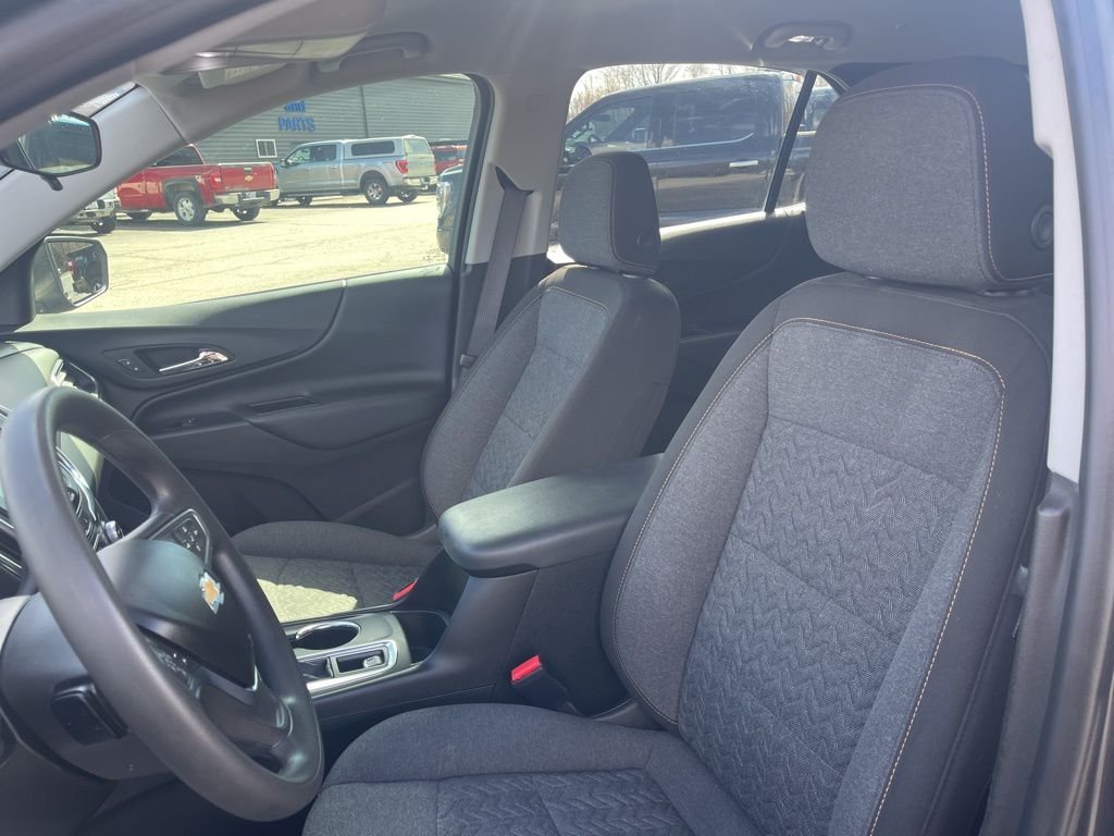 Used 2022 Gray Chevrolet LT image 20
