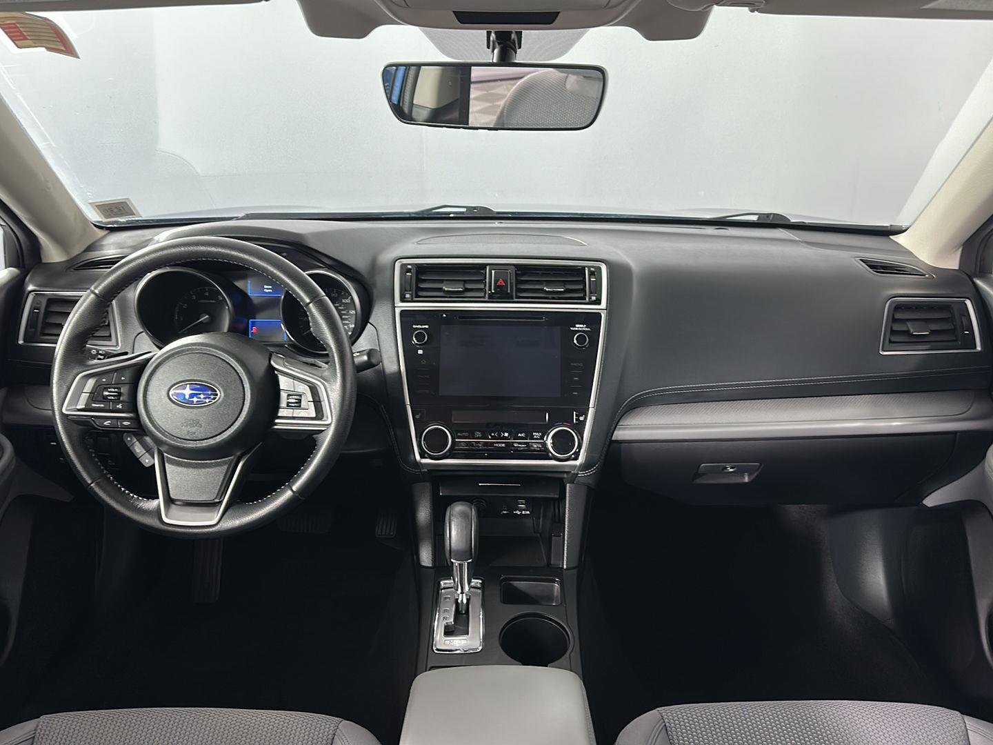 Used 2019 Abyss Blue Pearl Subaru Premium image 2