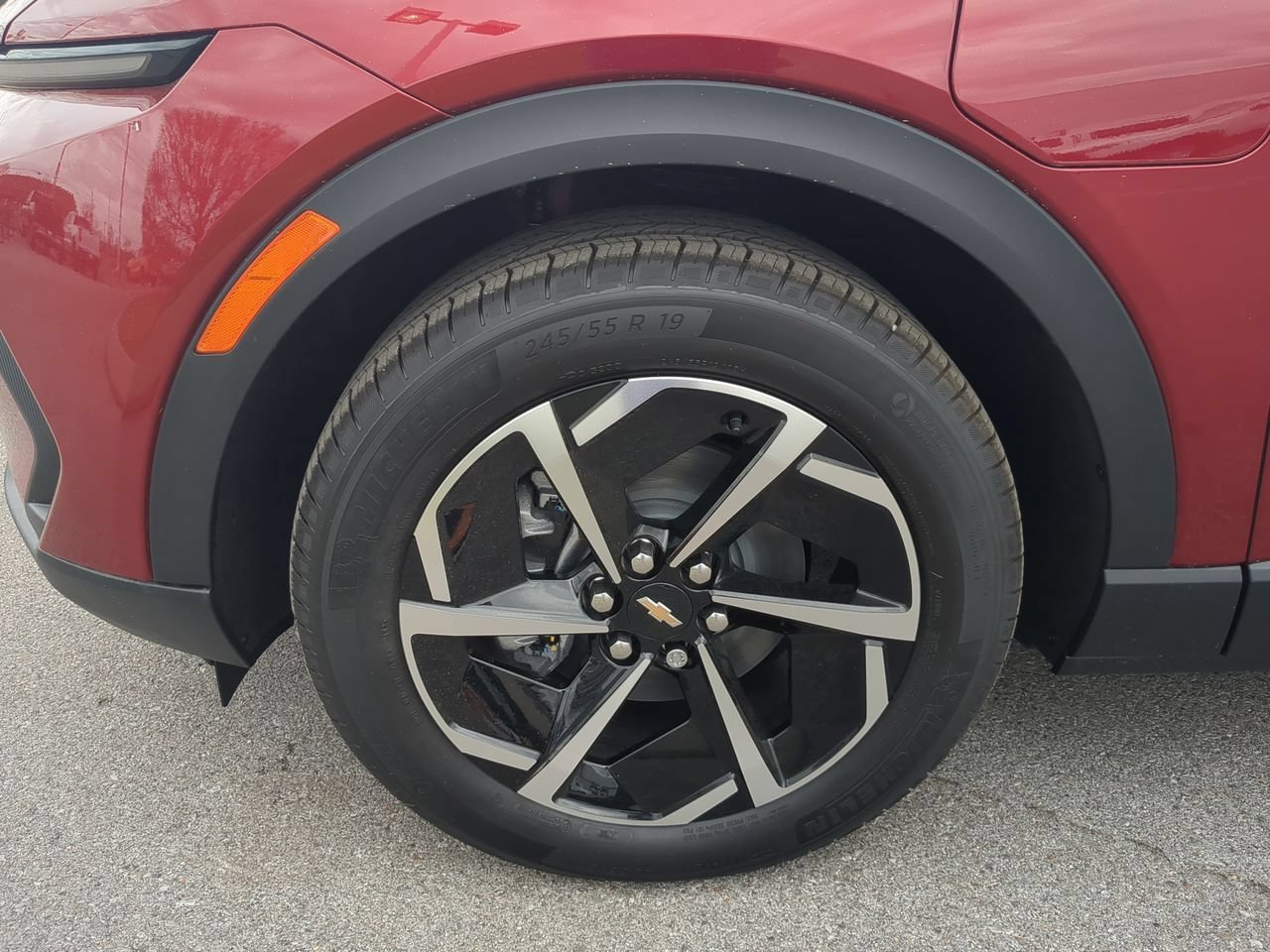 2026 Chevrolet Equinox EV 2LT - Photo 34