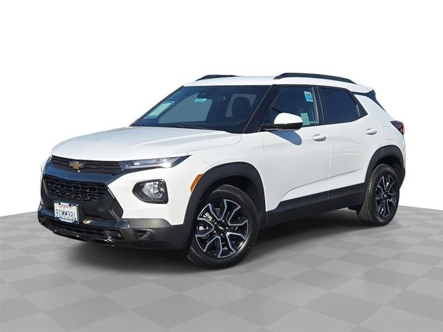 2023 Chevrolet Trailblazer ACTIV