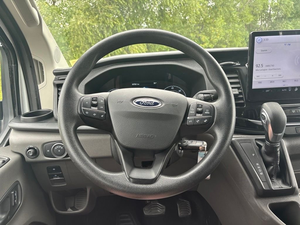 Used 2025 White Ford XLT image 23