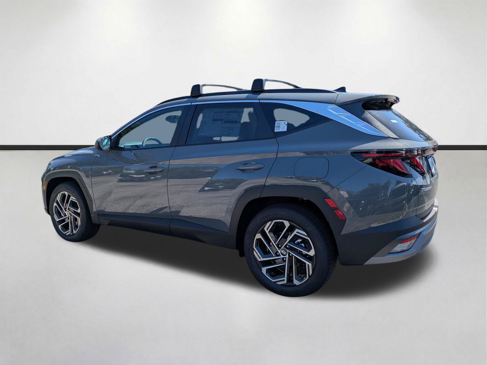 New 2026 Hampton Gray Hyundai SEL Plus FWD image 41