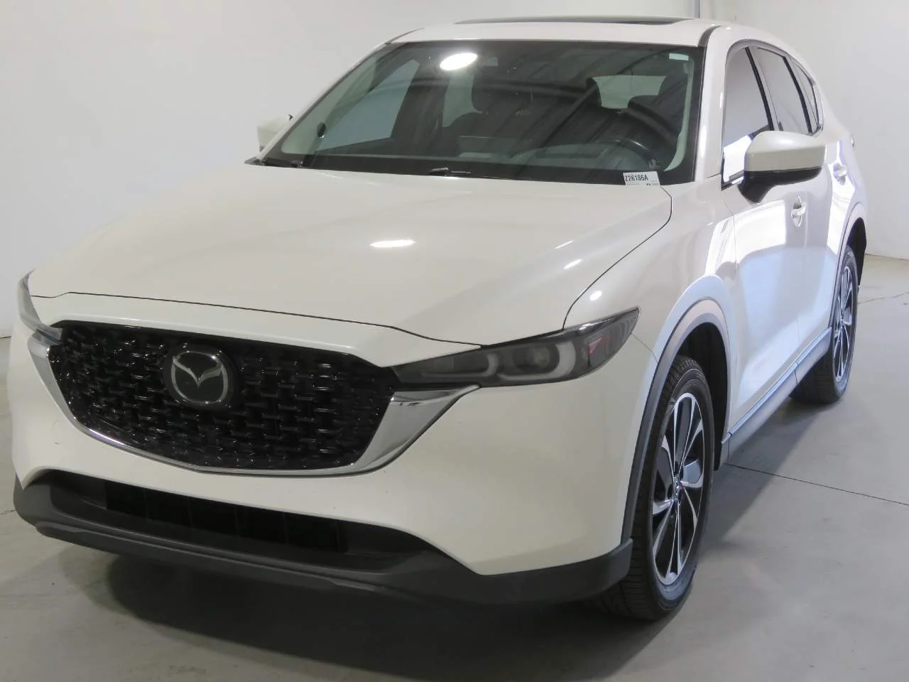 2022 Mazda CX-5 S Premium Plus package Auto AWD's photo