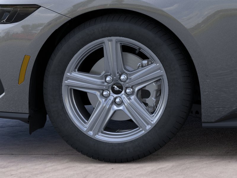 New 2026 Carbonized Gray Metallic Ford EcoBoost® Fastback image 19