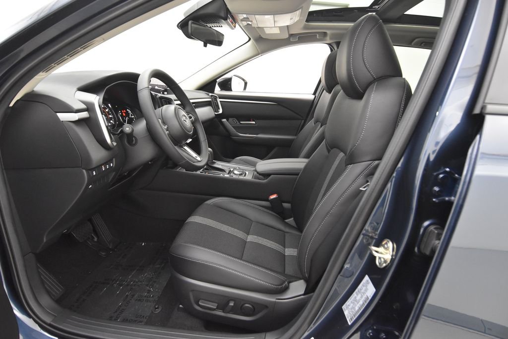 New 2026 Ingot Blue Metallic Mazda Preferred AWD image 24