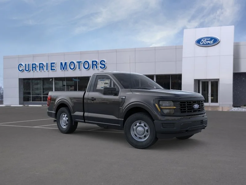 New 2026 Agate Black Metallic Ford Roush image 29