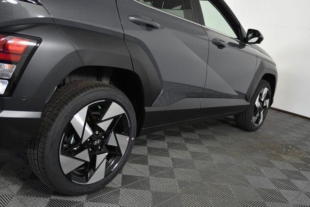 New 2026 Gray Hyundai Limited AWD image 86