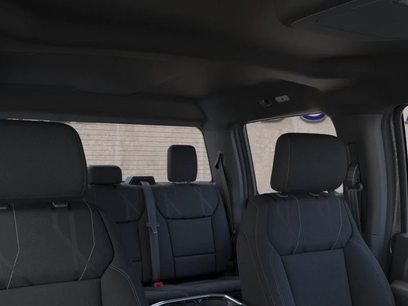 New 2026 Carbonized Gray Metallic Ford STX image 22