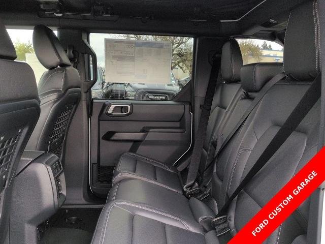 New 2025 Oxford White Ford Big Bend® image 23