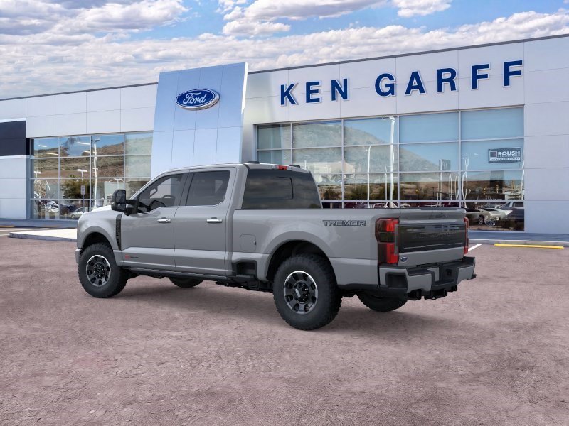 New 2026 Avalanche Ford Platinum image 4