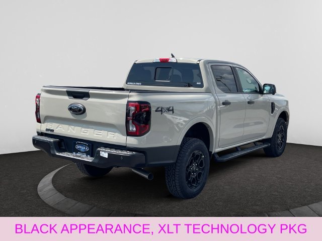New 2026 Beige Ford XLT image 6