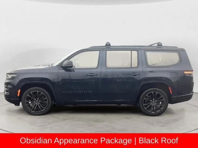 Used 2024 Midnight Jeep Series III image 2