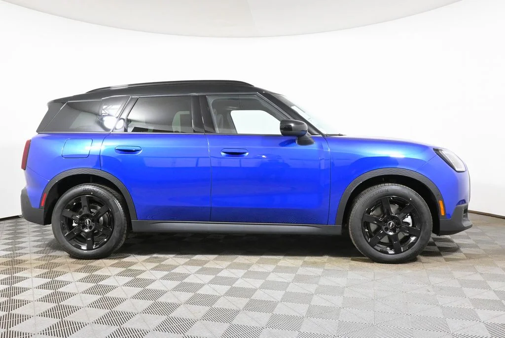 Used 2026 Blue MINI  image 8