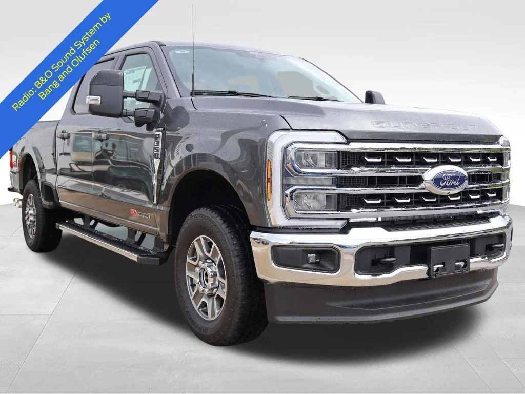 2026 Ford F-350 Super Duty Lariat - Photo 7