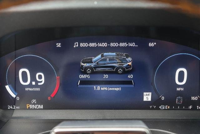 New 2026 Agate Black Metallic Ford Tremor® image 51