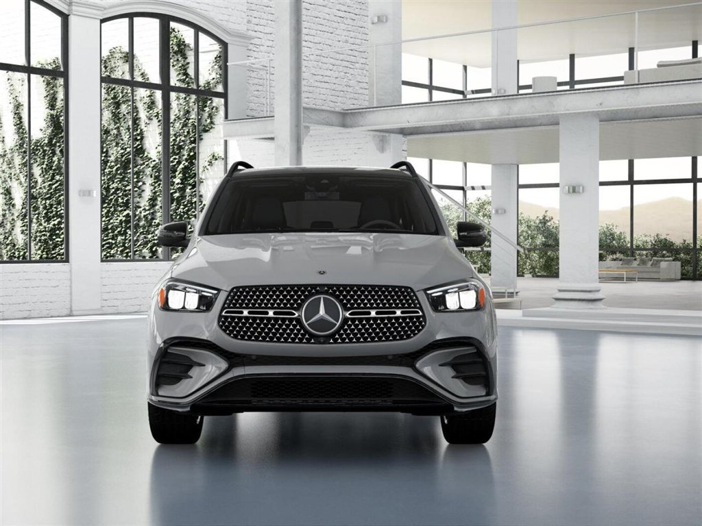 New 2026 MANUFAKTUR Alpine Grey Mercedes-Benz GLE 450 image 49