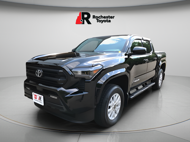 Used 2025 Black Toyota SR5 image 3