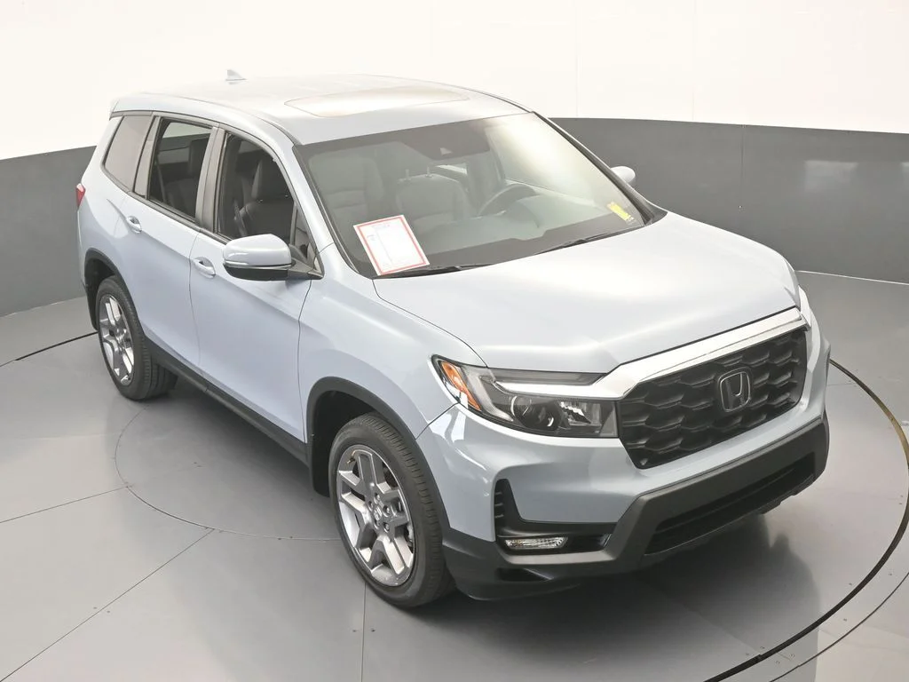 2023 Honda Passport EX-L - Photo 57