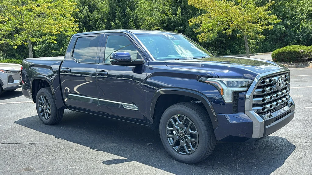 New 2026  Toyota Platinum image 31
