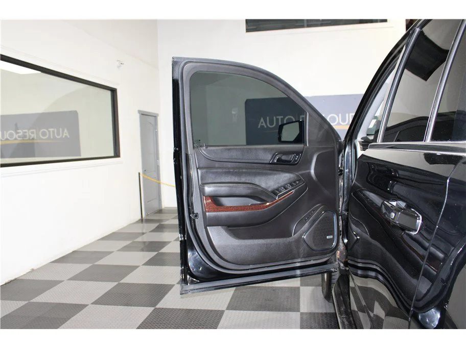 Used 2015 Onyx Black GMC SLT image 11