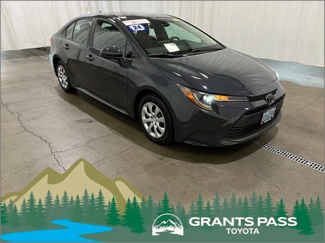 2024 Toyota Corolla LE CVT's photo