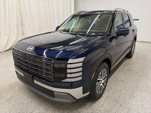 New 2026 Classy Blue Pearl Hyundai SEL 8P image 4