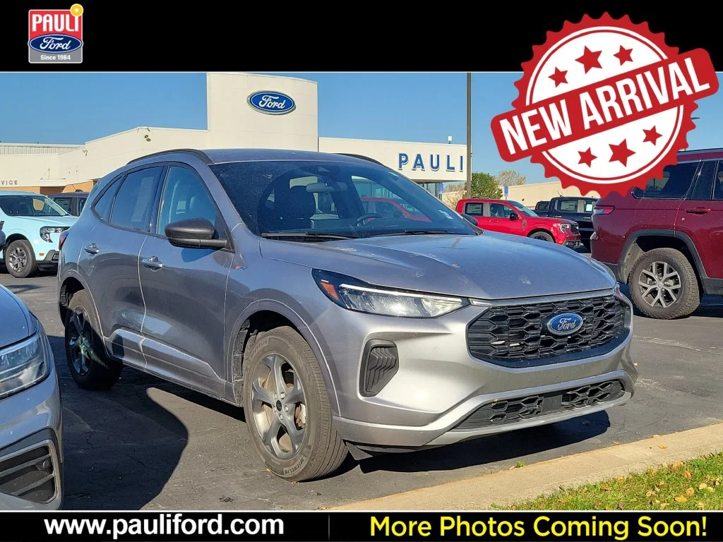 2024 Ford Escape