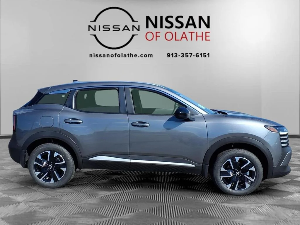 New 2027 Gray Nissan SV image 27