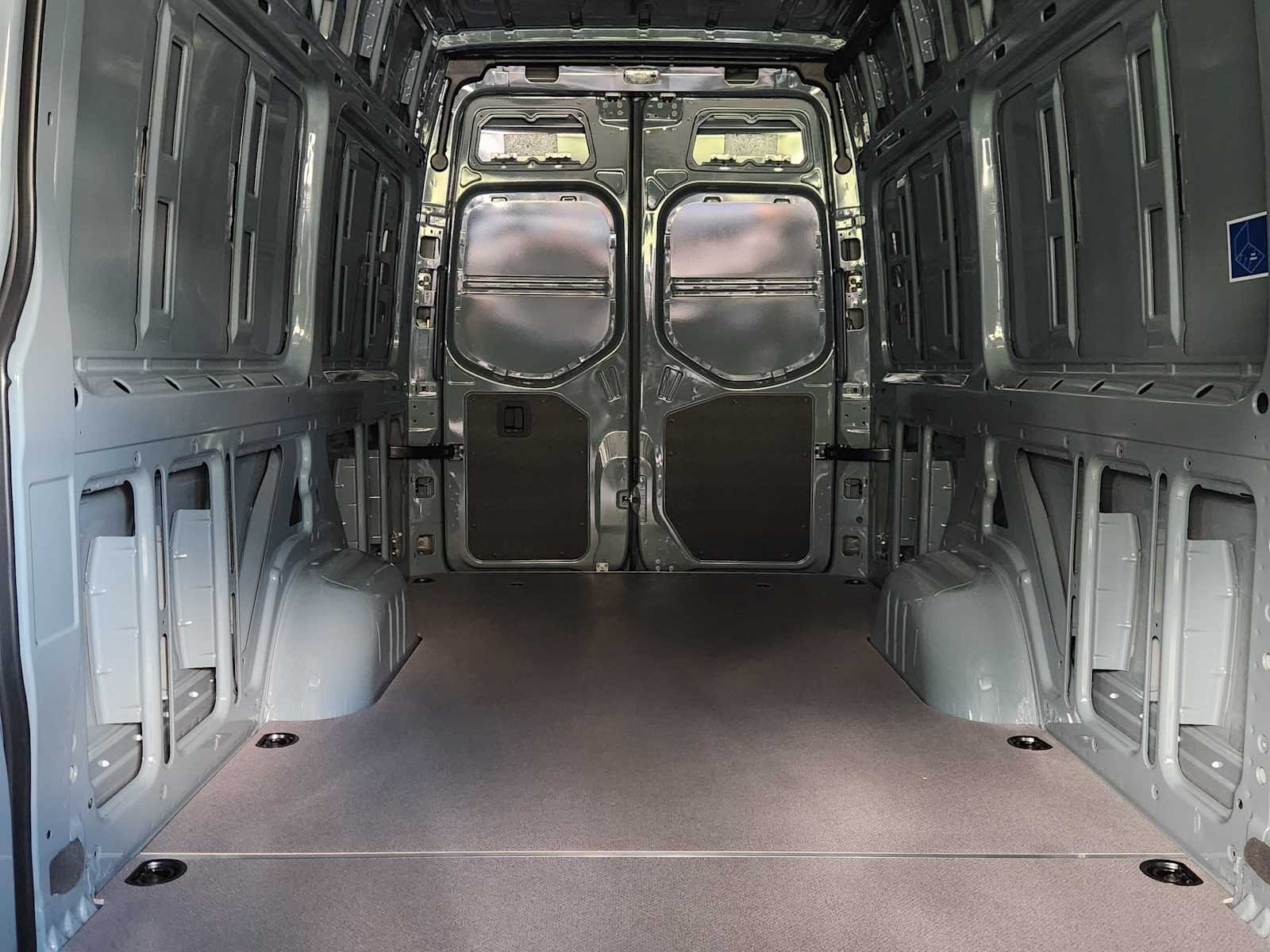 2026 Mercedes-Benz Sprinter Cargo Van Base - Photo 22
