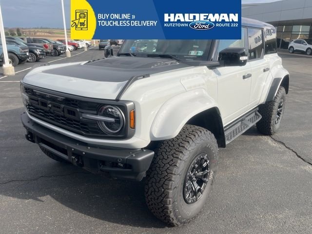 2026 Ford Bronco Bronco Raptor