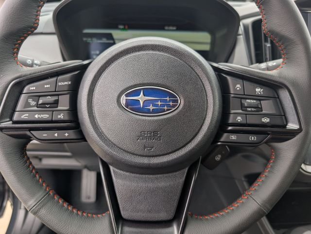 New 2026 MAGNETITE GRAY PEARL Subaru Limited Hybrid image 9