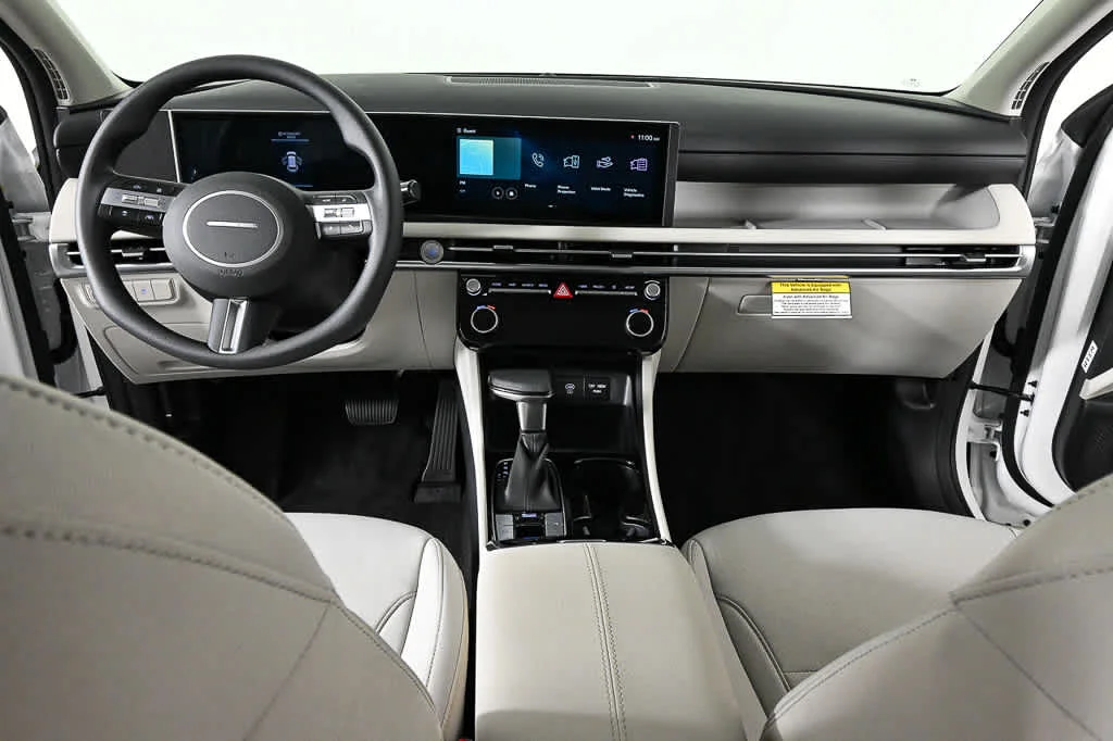 New 2026 Phantom Black Hyundai SEL FWD image 26
