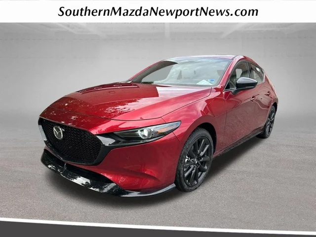 2026 Mazda Mazda3 2.5 Turbo Premium Plus