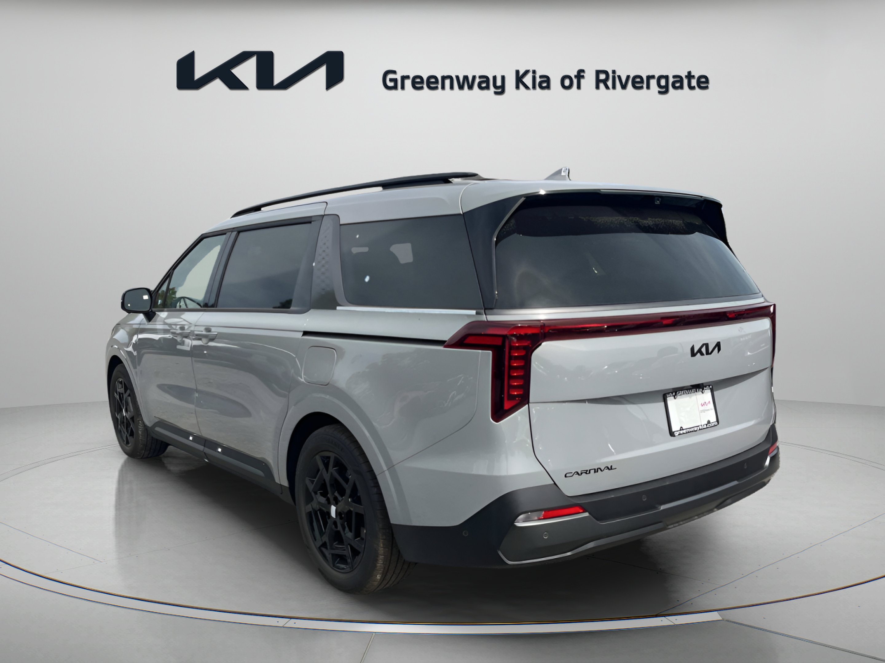 New 2027 Ceramic Silver Kia SX Prestige image 5