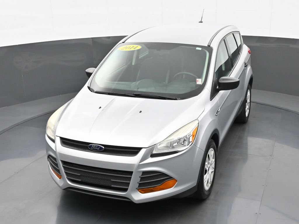 Used 2014 Silver Ford S image 45