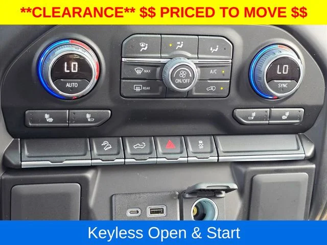 Used 2022 Blue Chevrolet LT Trail Boss image 27
