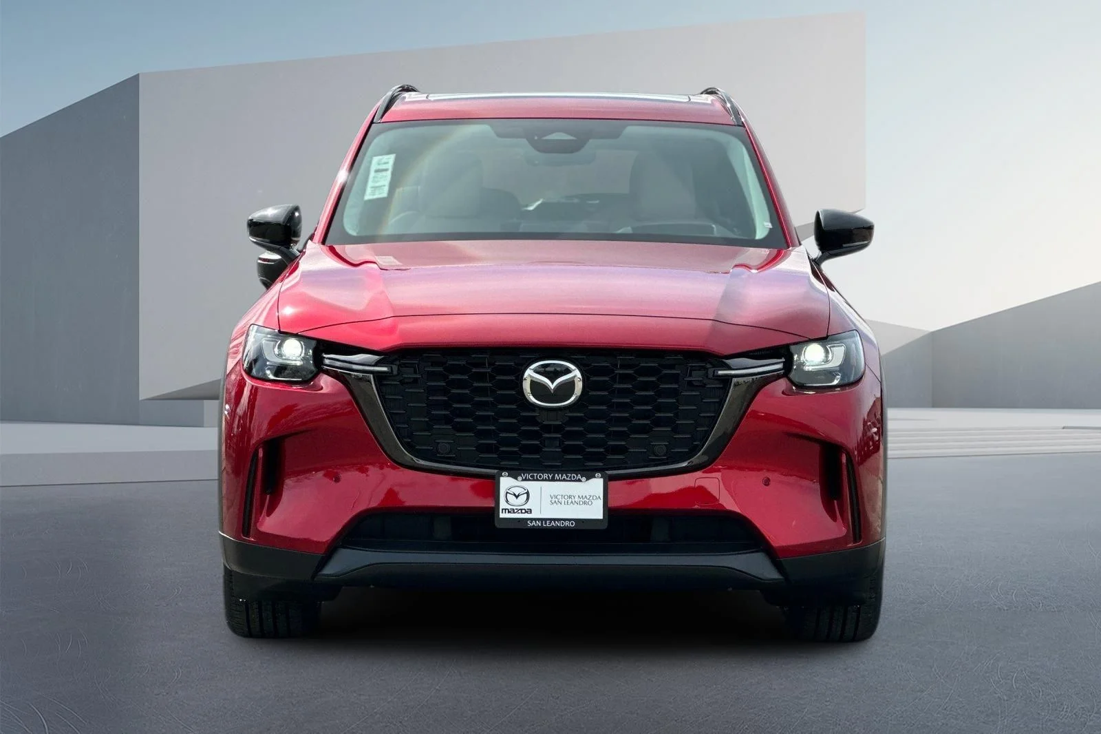 New 2026 Soul Red Crystal Metallic Mazda Premium Sport AWD image 8