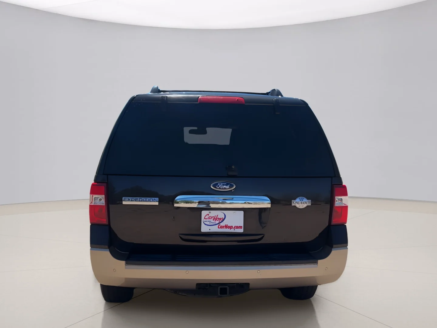Used 2013 Brown Ford KING RANCH image 6