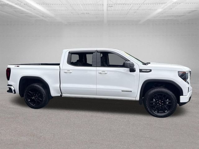 Used 2023 Summit White GMC Elevation image 5