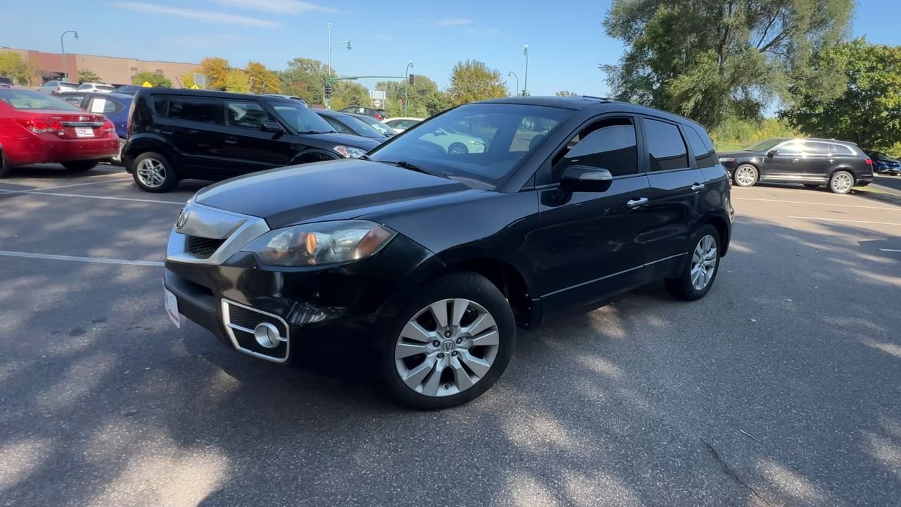 2010 Acura RDX photo 4