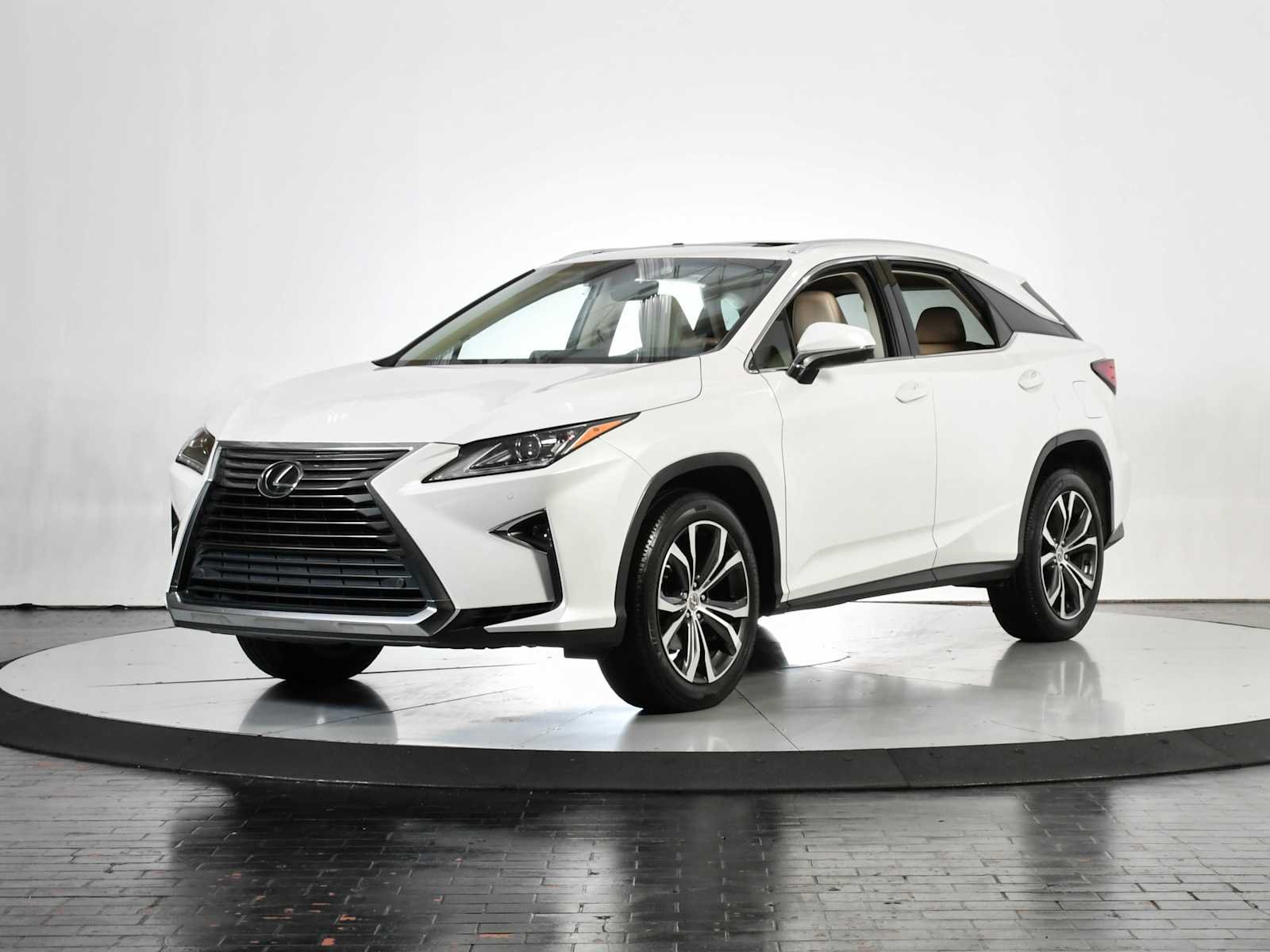2017 Lexus RX 350