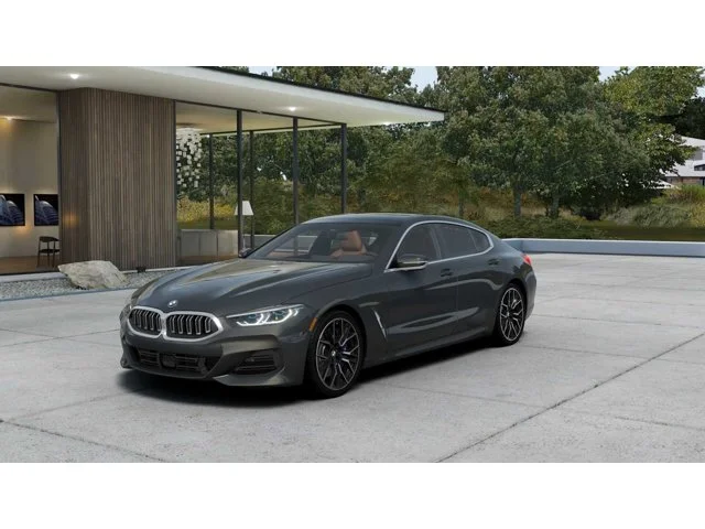 2026 BMW 8 Series 840i Gran Coupe's photo