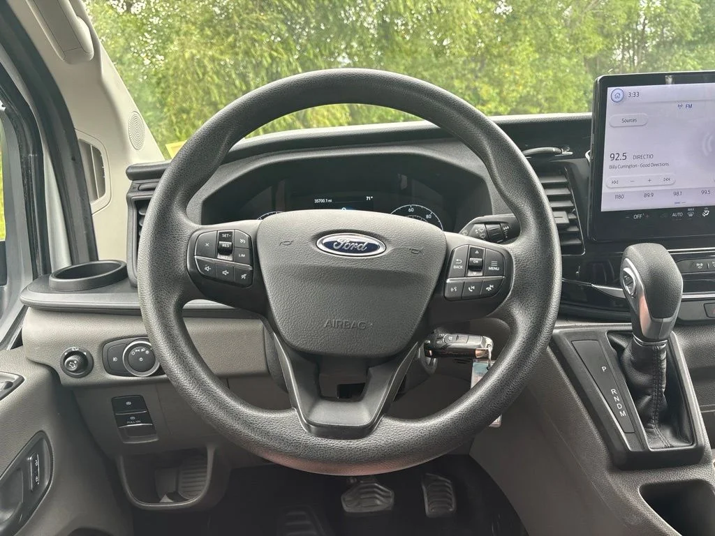 Used 2025 White Ford XLT image 23
