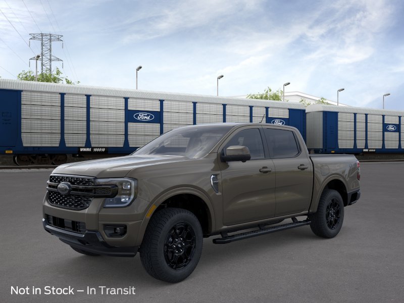 2026 Ford Ranger Lariat 4x4 SuperCrew 5' Box's photo