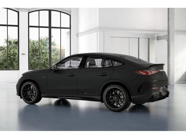 New 2027 MANUFAKTUR exclusive graphite grey magno Mercedes-Benz AMG® GLC 53 4MATIC+ Coupe image 31
