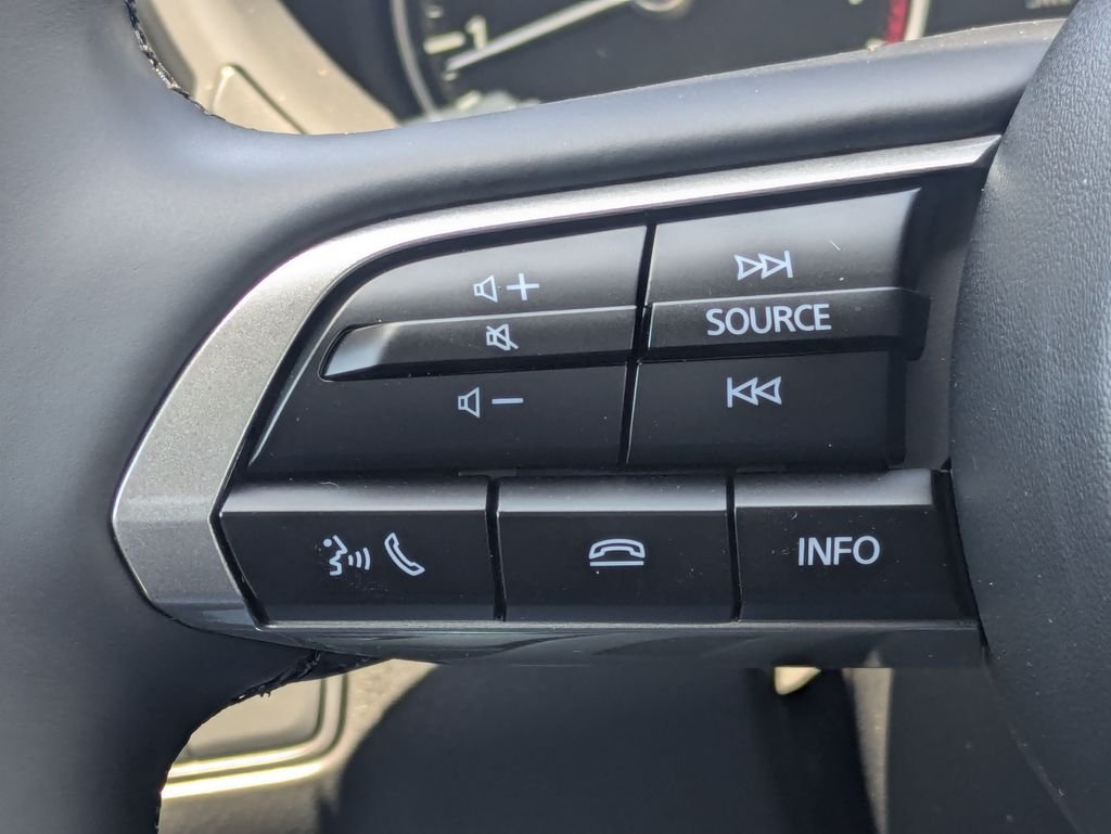 New 2026 Machine Gray Metallic Mazda 2.5 S Preferred image 23