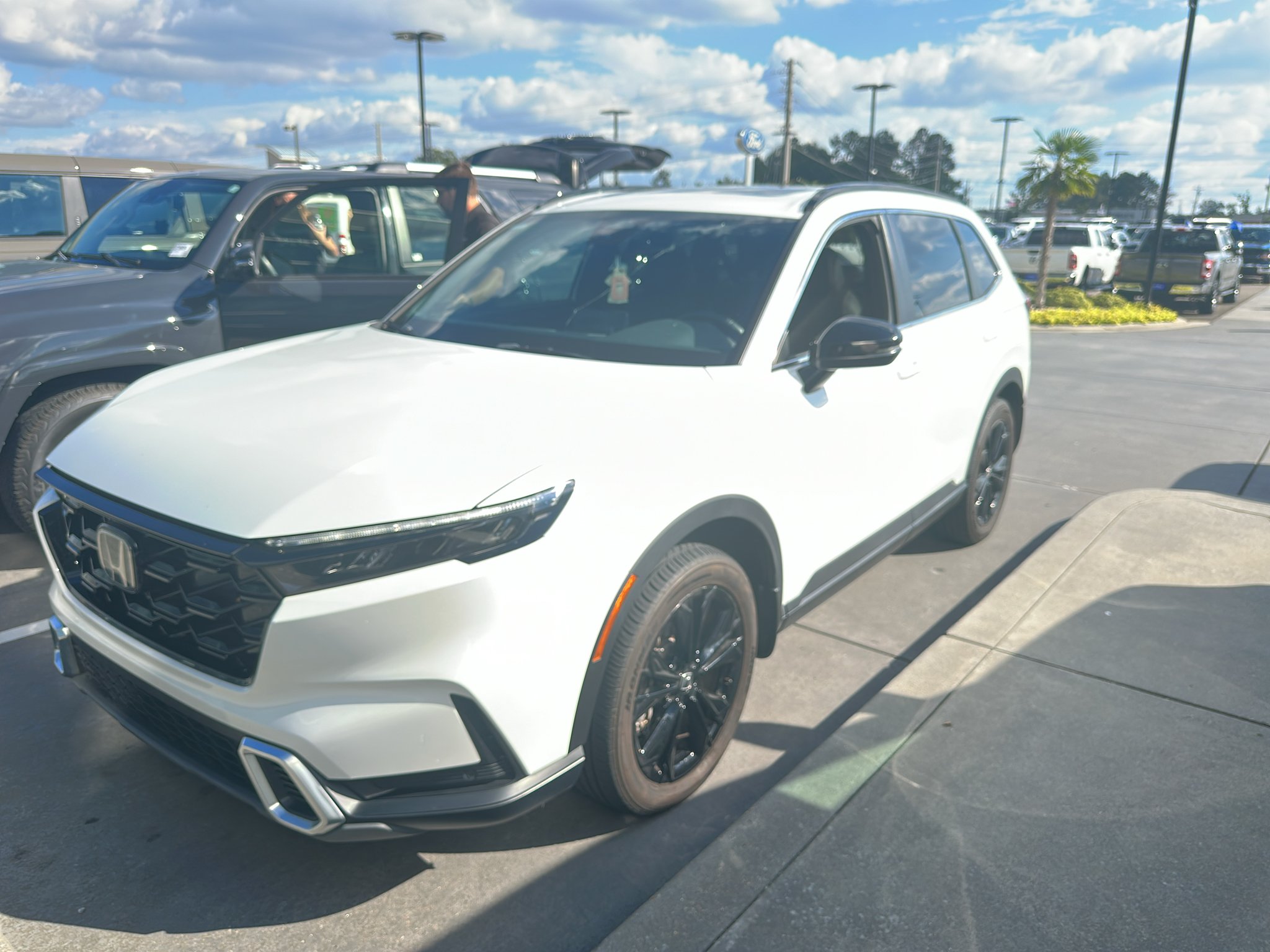 2024 Honda CR-V
